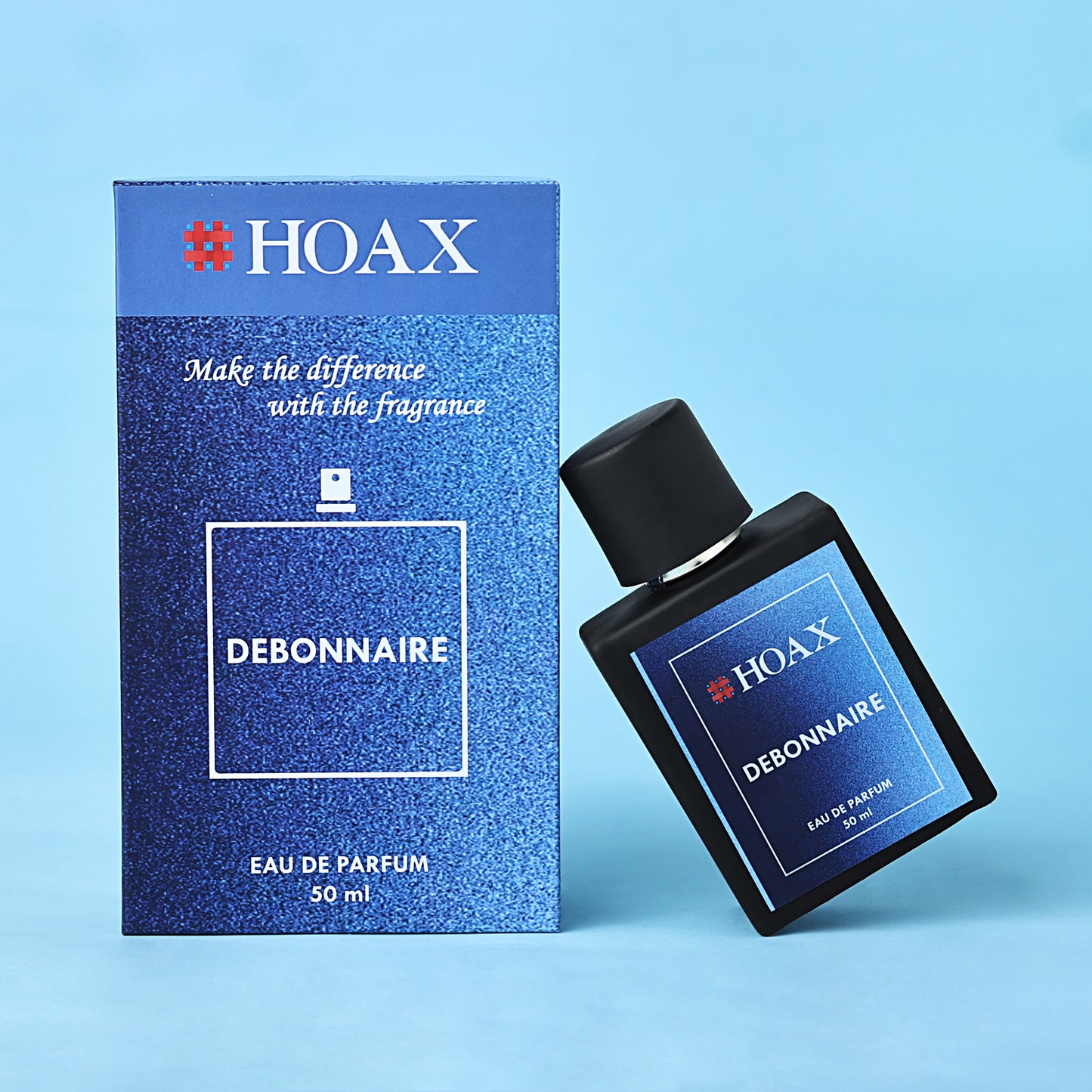 Debonnaire –  Eau De Parfum for Everyday Wear | Refreshing Sea Notes | 50ml