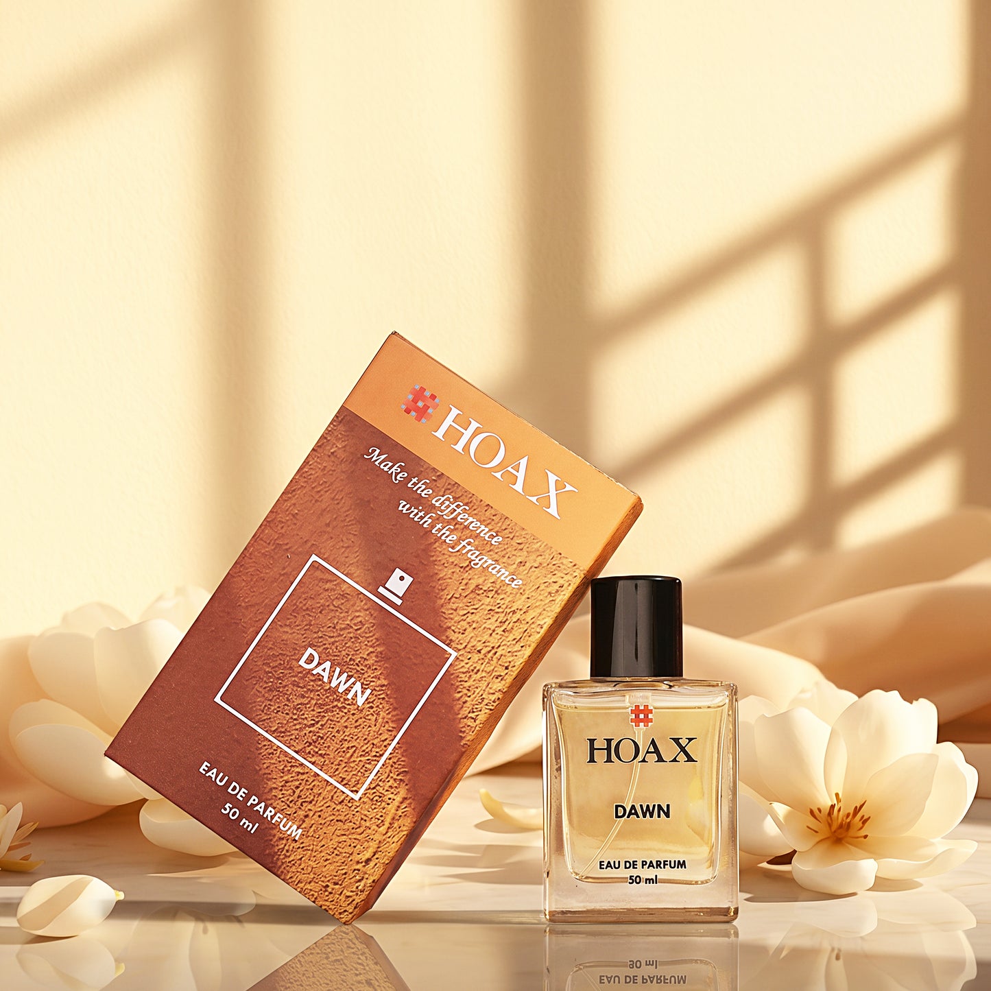 Dawn – Spicy & Woody Oud Perfume for Men | 50ml