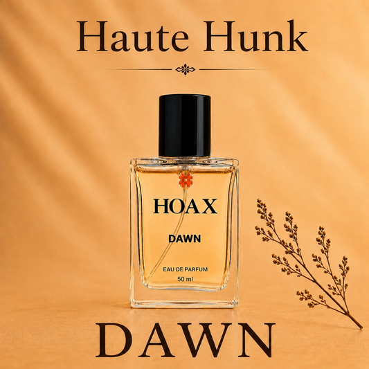 Dawn Eau De Parfum for Men – Premium Spicy Oud & Woody Fragrance | 50ml