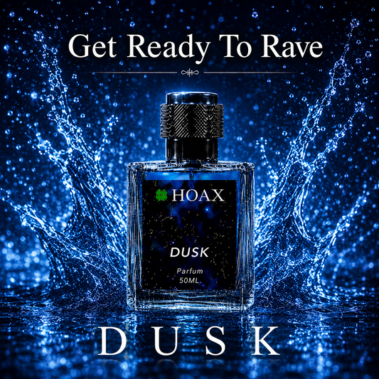 Dusk – Refreshing Aquatic Fragrance for Men - Daily, Date & Office Wear | 50ml