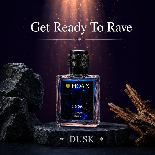 Dusk – Refreshing Aquatic Fragrance for Men - Daily, Date & Office Wear | 50ml