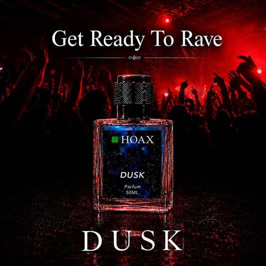 Dusk – Refreshing Aquatic Fragrance for Men - Daily, Date & Office Wear | 50ml