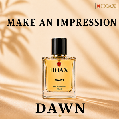 Dawn Eau De Parfum for Men – Premium Spicy , Musky & premium Oud Fragrance | 50ml