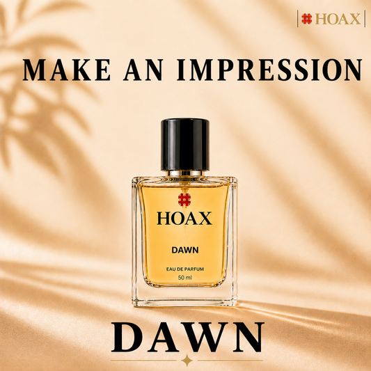 Dawn Eau De Parfum for Men – Premium Spicy , Musky & premium Oud Fragrance | 50ml